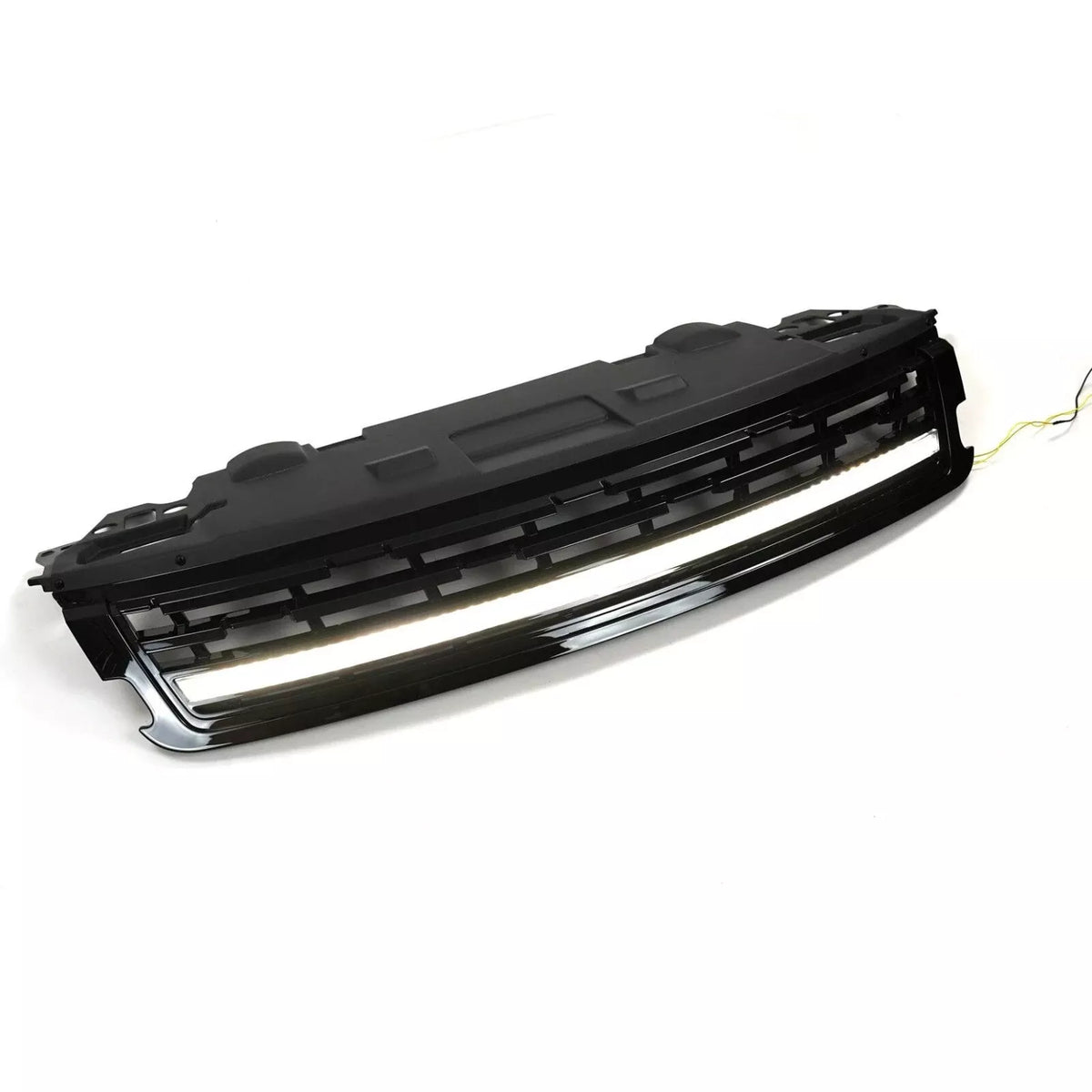 Range Rover Sport L461 2023 On Front Led Replacement Grill In Gloss Black