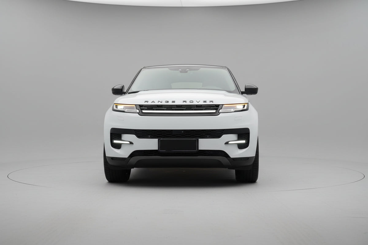 Range Rover Sport L461 2023 Onwards Front Led Replacement Grill In Gloss Black