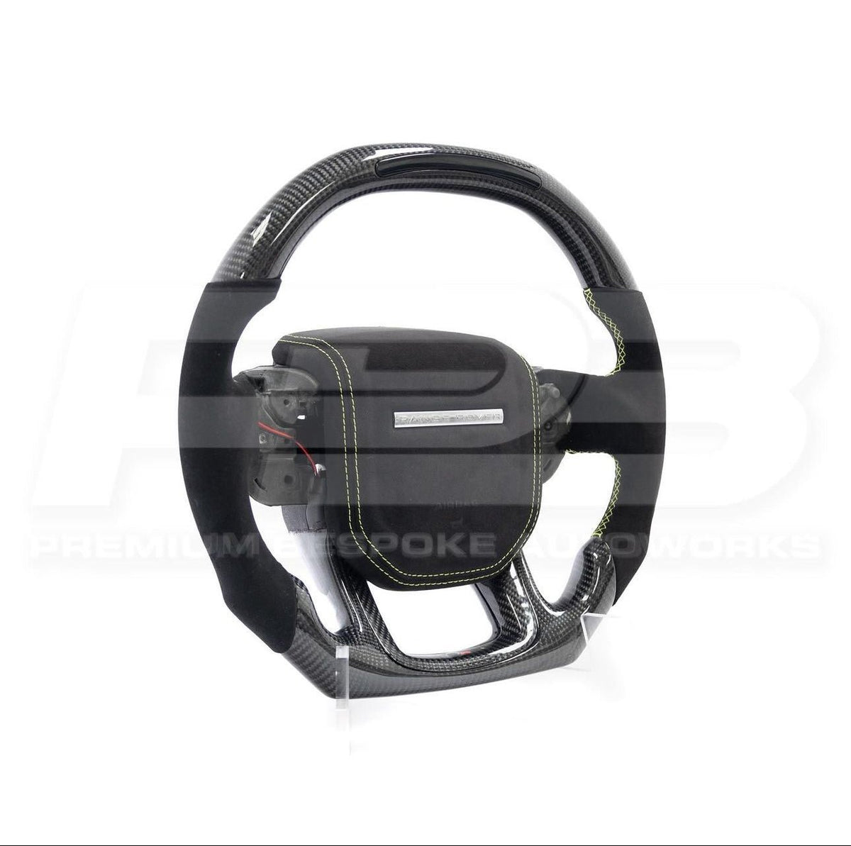 Range Rover Sport SVR LED Steering Wheel