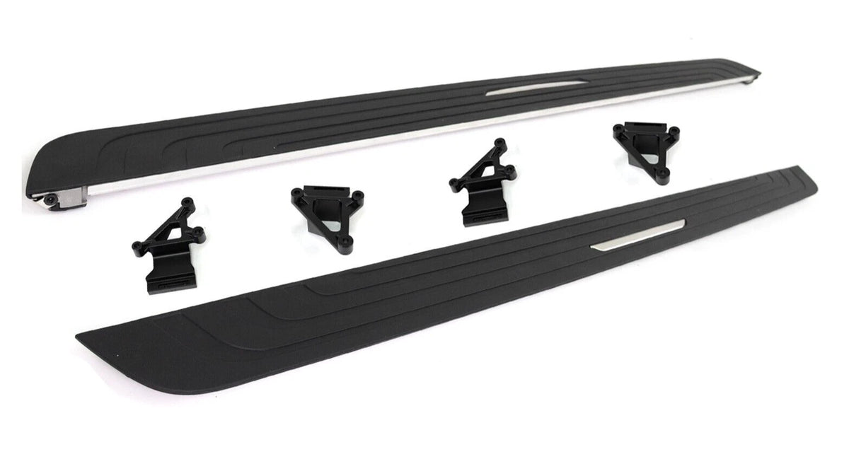 Range Rover Vogue L460 2023 Black Side Steps product photo