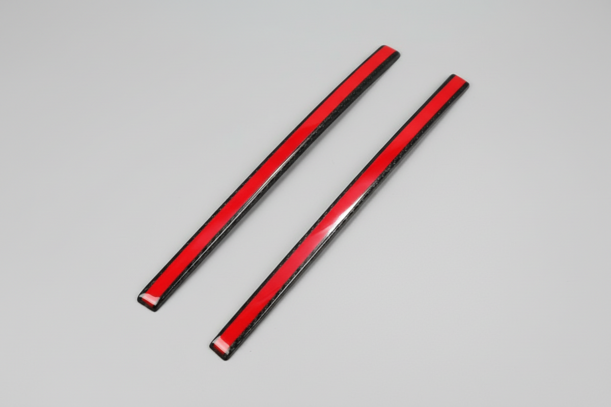 Red Trim B Style Carbon Fibre For Mercedes G Wagon 2018+ W464 | Premium Bespoke AutoWorks