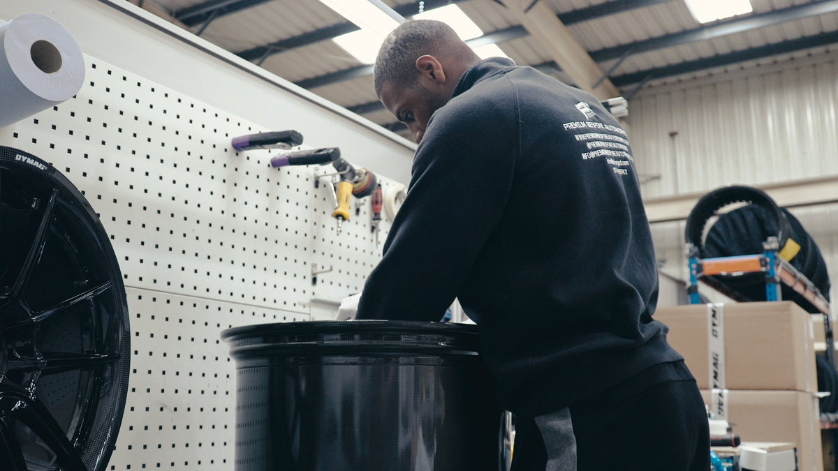 Premium Bespoke AutoWorks UK team
