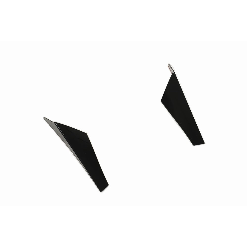 Volkswagen Golf Mk8 Gloss Black Rear Window Trim - Premium Bespoke AutoWorks