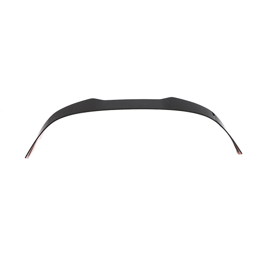VW Golf Mk8 Carbon Fibre Spoiler - Premium Bespoke AutoWorks