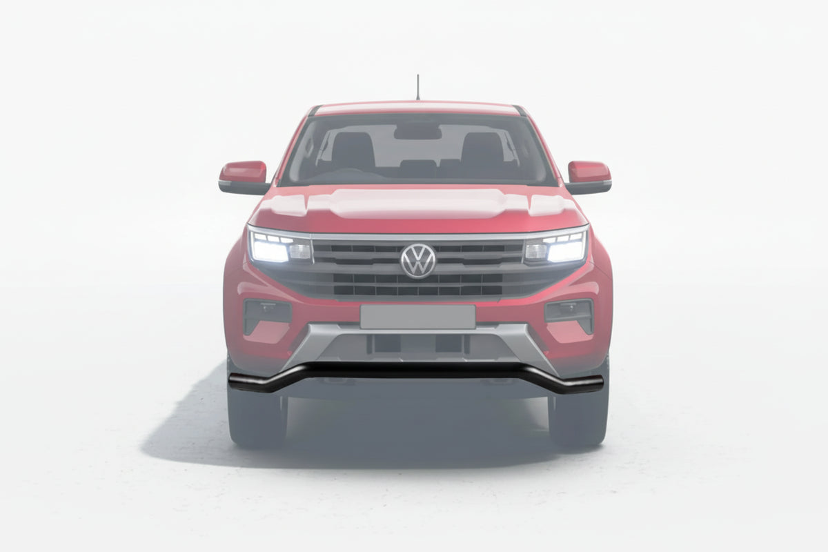 VW Amarok 2023+ Black Spoiler Bar