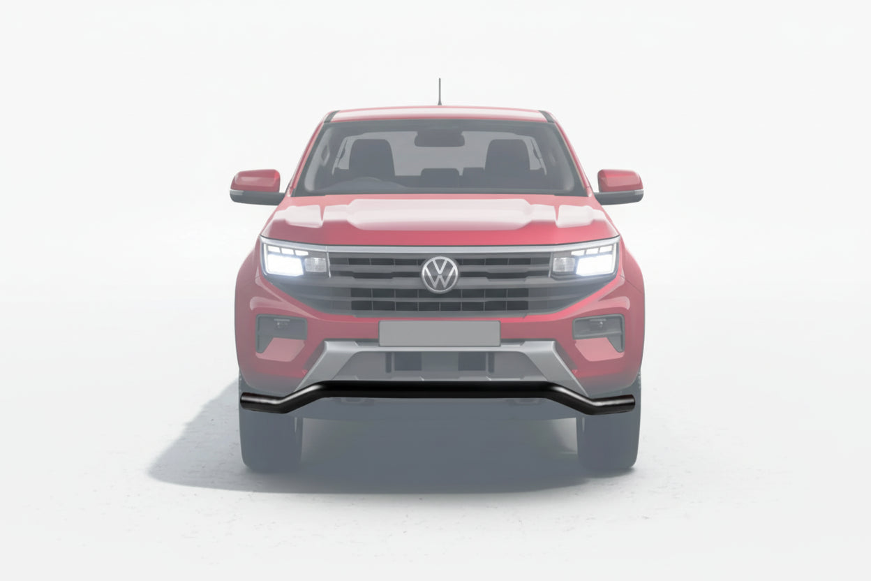 VW Amarok 2023+ Black Spoiler Bar