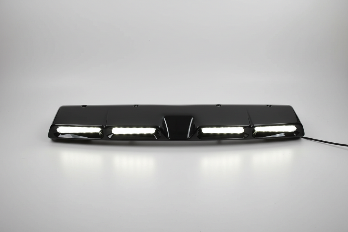 VW Amarok 2023+ Next Gen Roof Light Pod Light Bar | Premium Bespoke AutoWorks