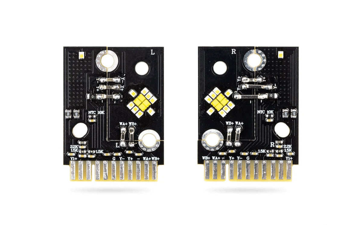 BMW 2 Series, M240i & M2 G87 CSL yellow DRL modules