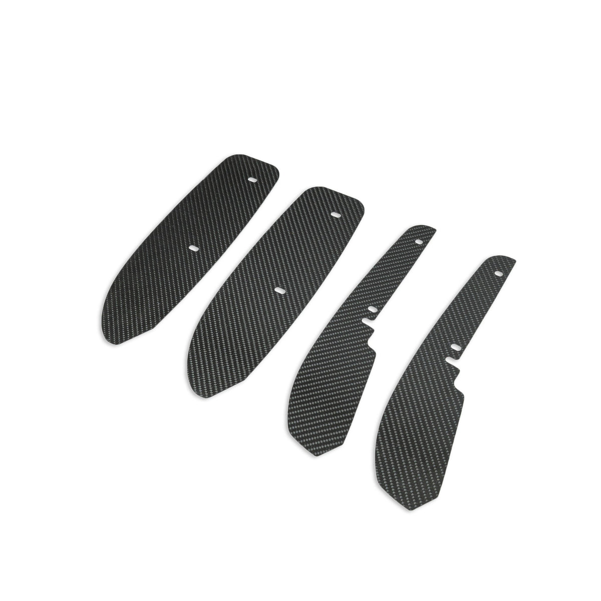 BMW M2 G87 Carbon Fibre Front & Rear Arch Guard Set (2023+) - Premium Bespoke AutoWorks