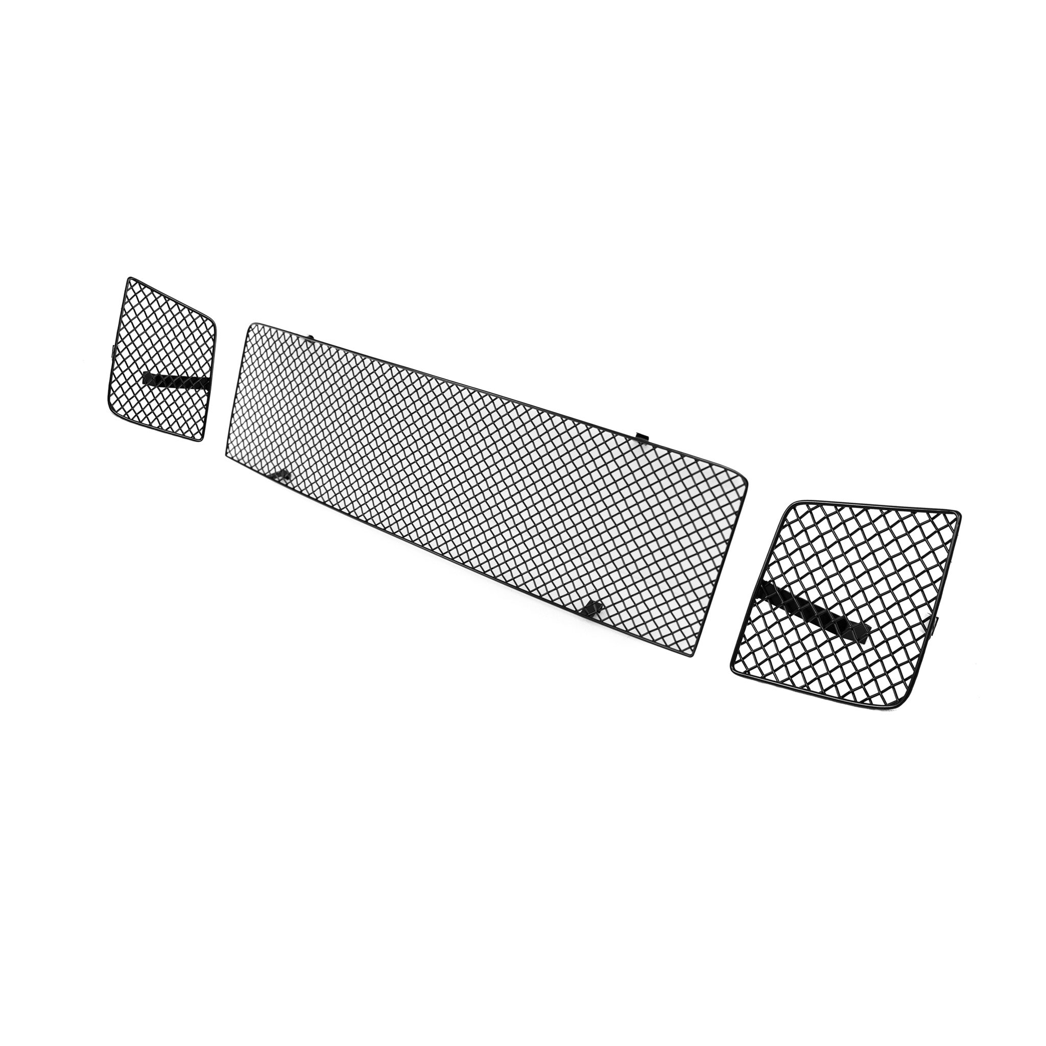 BMW M2 G87 centre metal grille mesh protector kit
