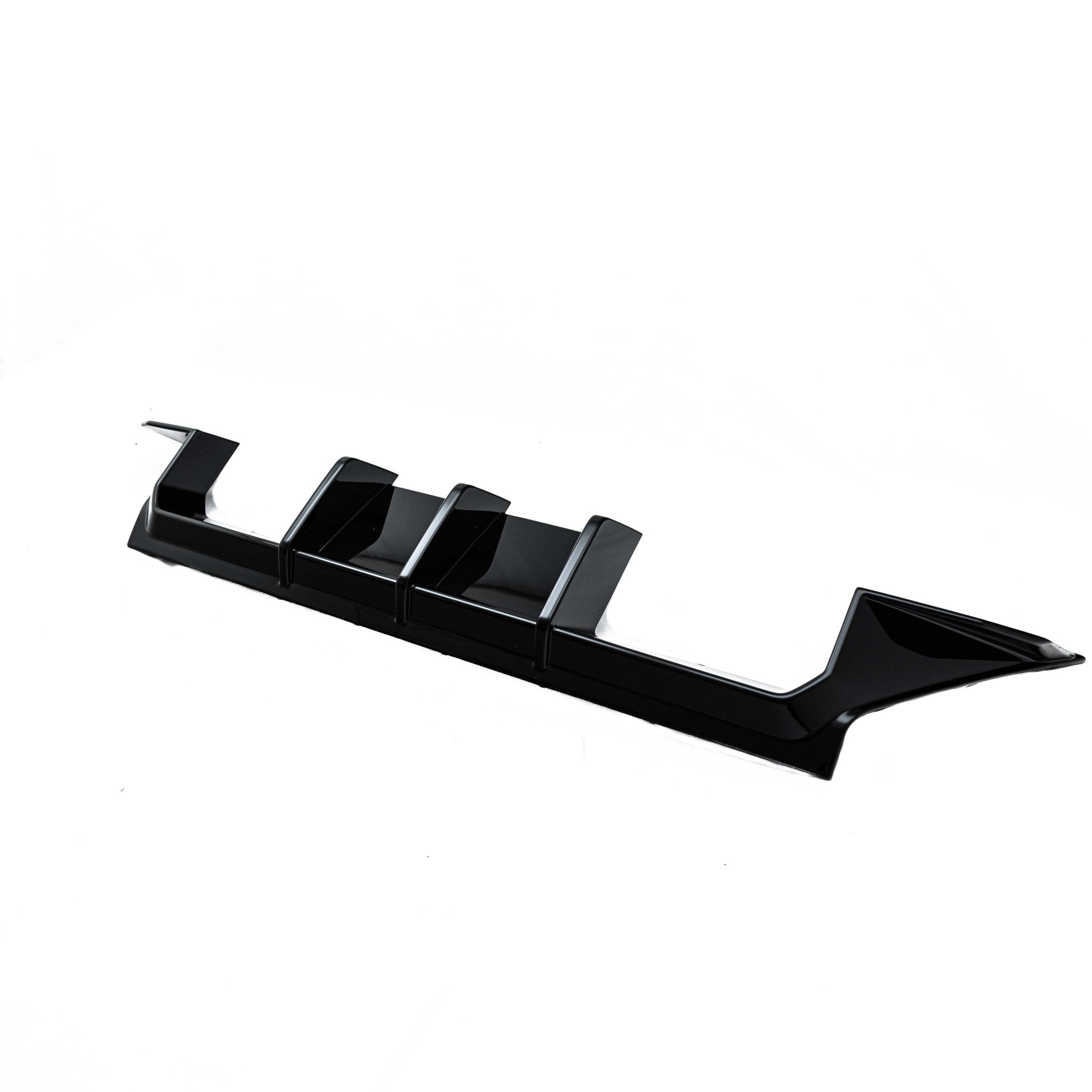 BMW M2 G87 EVO-S gloss black rear diffuser