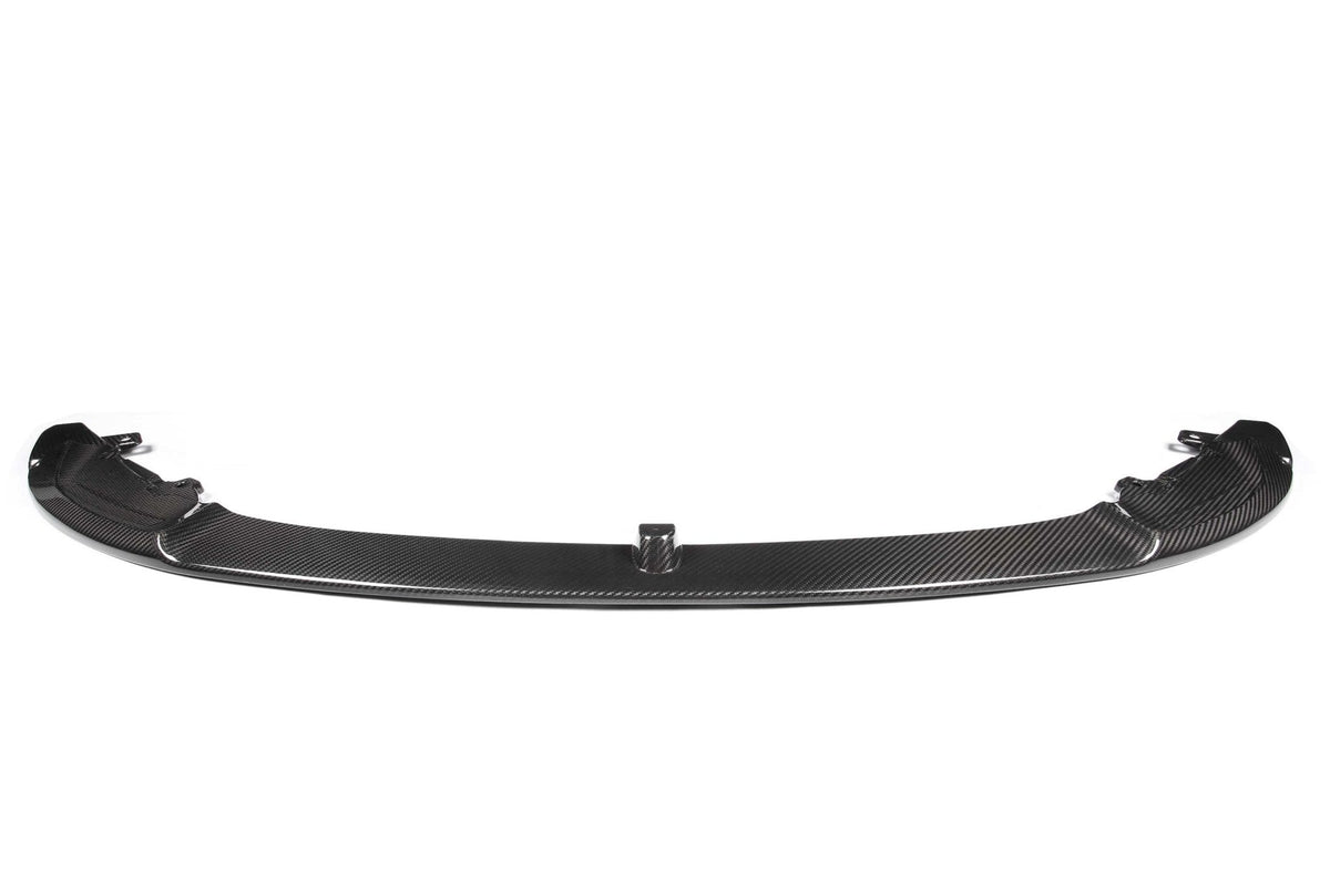 BMW M3 F80 & M4 F82 Pre-Preg Carbon Fibre Front Splitter (2014-2020) - Premium Bespoke AutoWorks