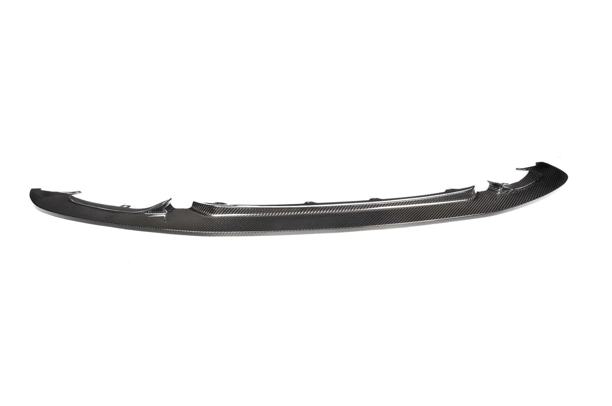 BMW M3 F80 & M4 F82 Pre-Preg Carbon Fibre GT V2 Front Splitter (2014-2020) - Premium Bespoke AutoWorks