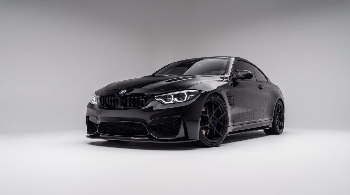 BMW M4 F82 Pre-Preg Carbon Fibre V2 Body Kit (2014-2020) fitted - Premium Bespoke AutoWorks