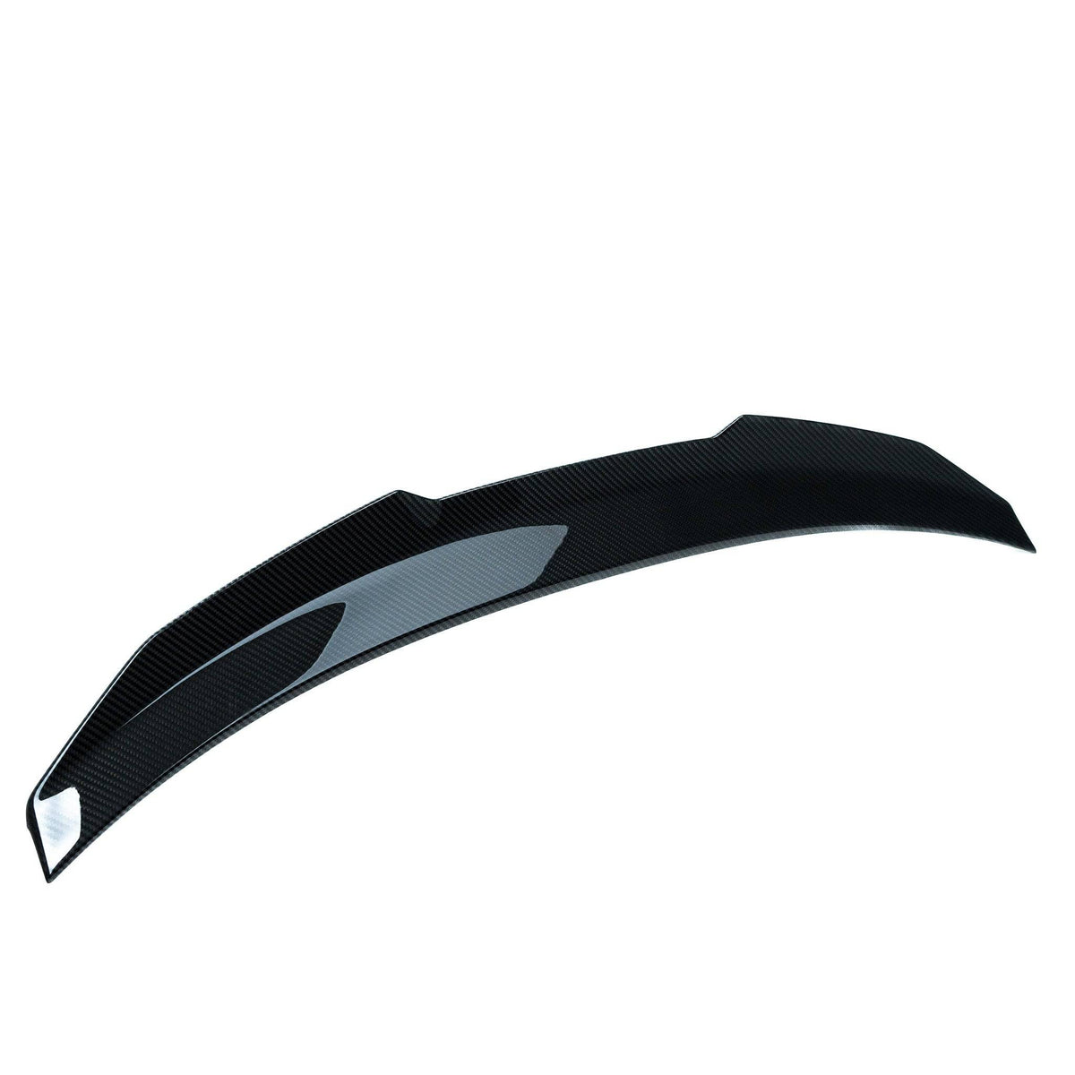 BMW M4 G82 & 4 Series G22 Carbon Fibre Ducktail Rear Spoiler (2020+) - Premium Bespoke AutoWorks