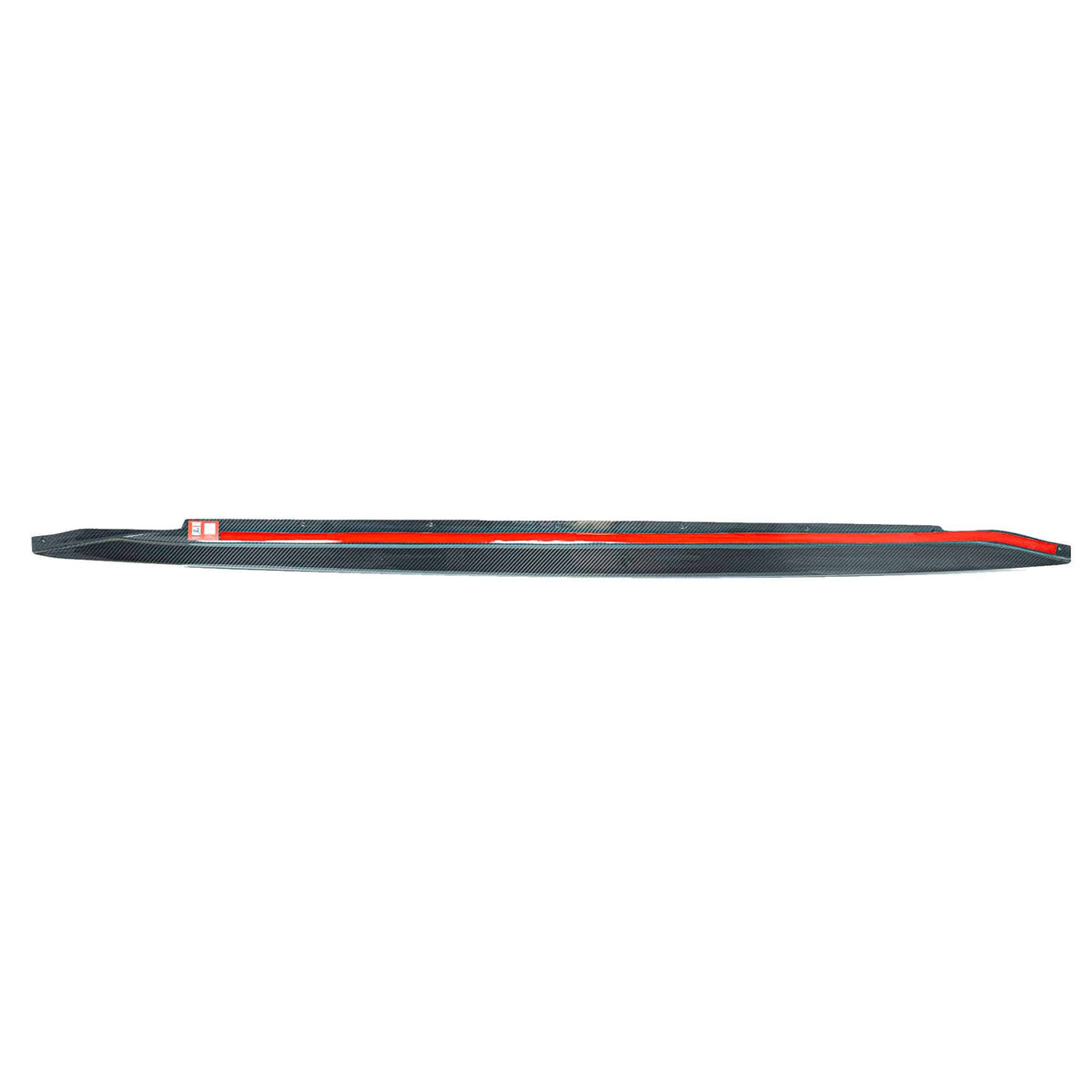 BMW M4 G82 G83 Pre-Preg Carbon Fibre PR-1 Side Skirts (2021+) - Premium Bespoke AutoWorks