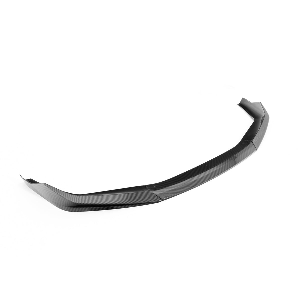 BMW M5 F90 LCI Pre-Preg Carbon Fibre GTS Front Splitter (2020-2023) - Premium Bespoke AutoWorks