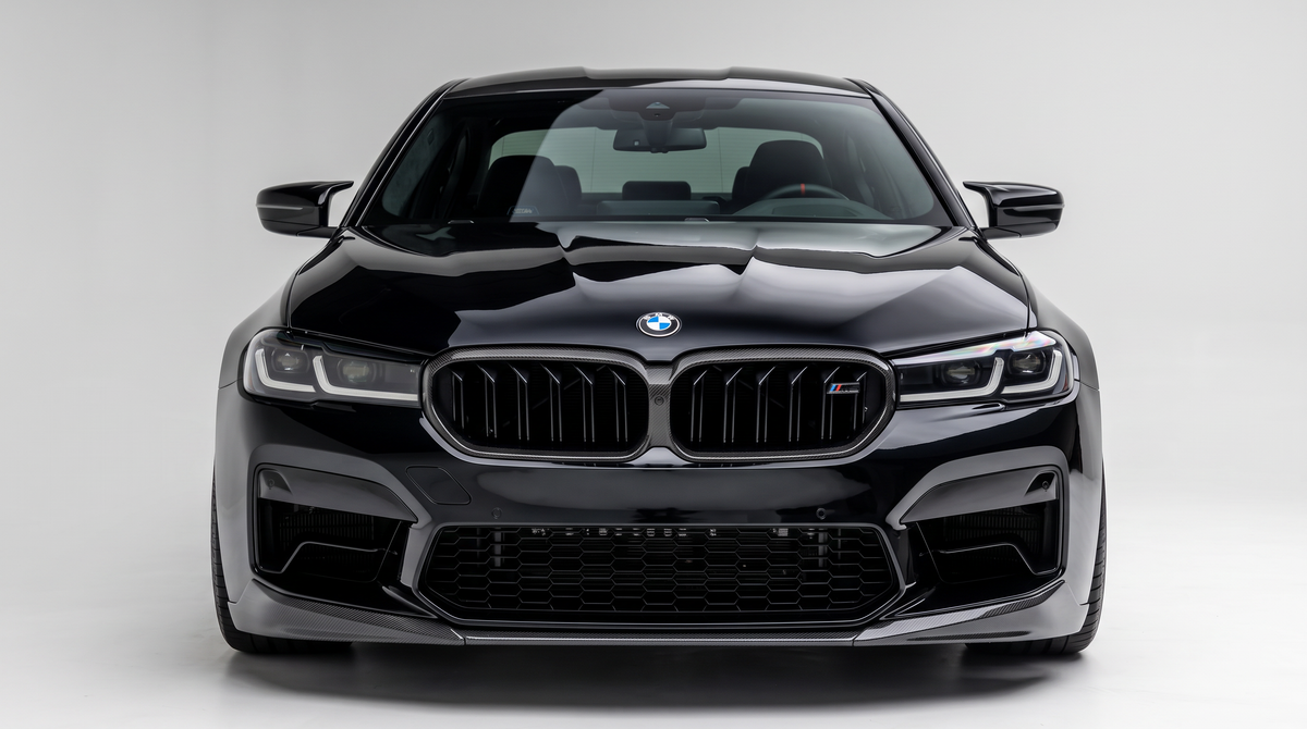 BMW M5 F90 LCI Full Carbon Fibre Body Kit fitted (2020-2023) - Premium Bespoke AutoWorks