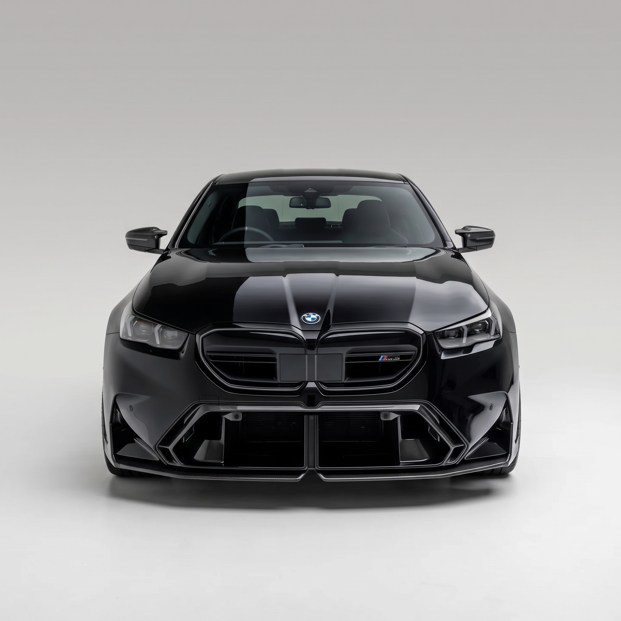BMW M5 G90/G99 pre-preg carbon fibre body kit