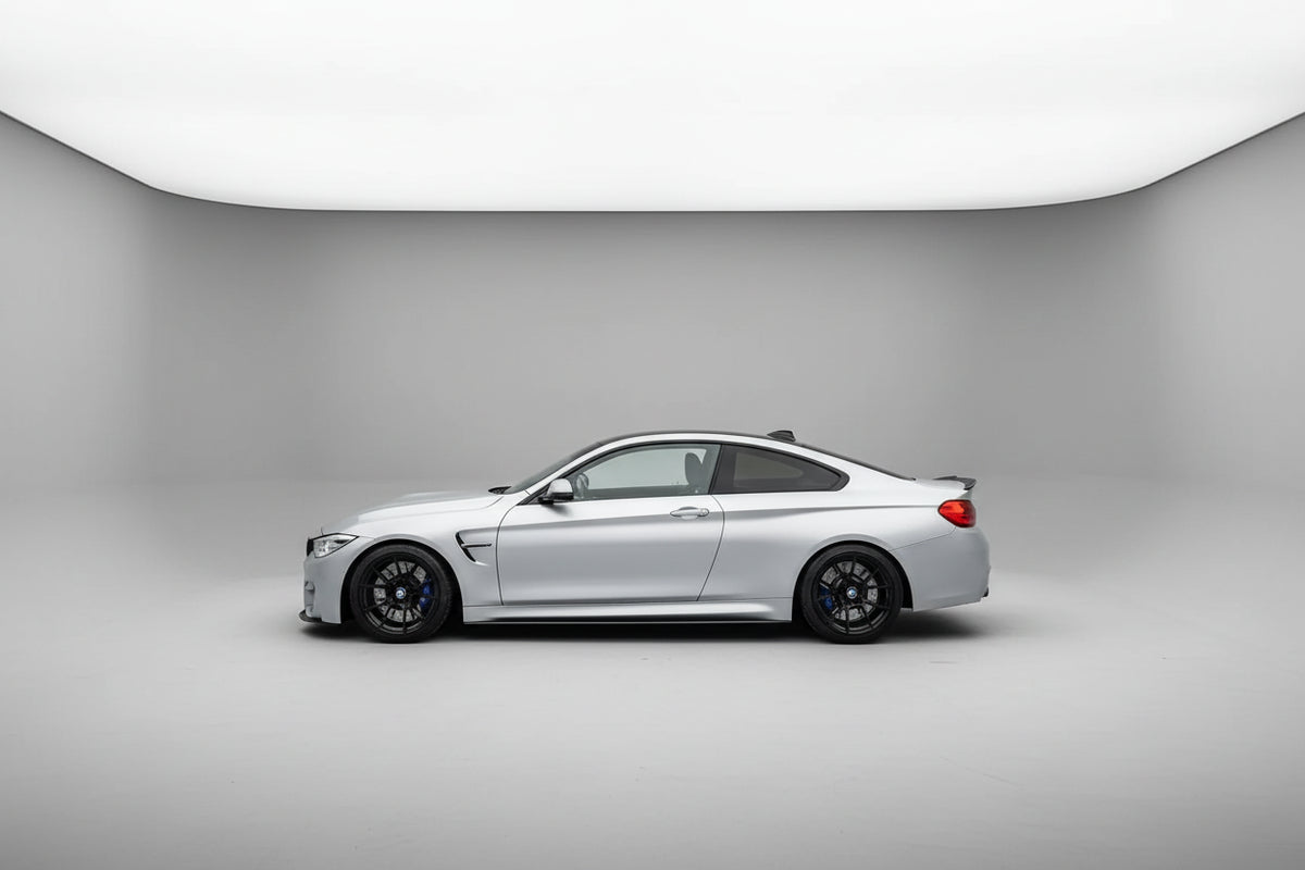 Carbon Fibre Side Skirts for BMW M3 & M4 (2014-2019, F80 F82) | Premium Bespoke AutoWorks