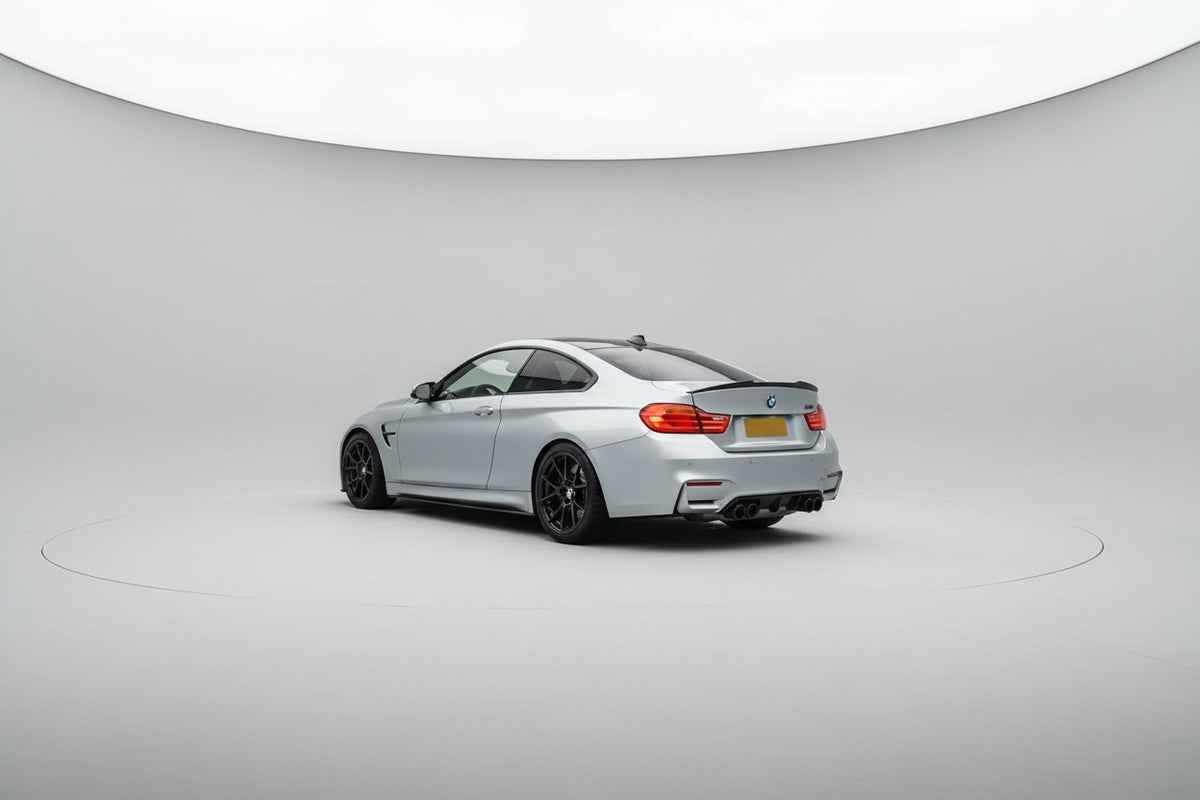 Carbon Fibre Side Skirts for BMW M3 & M4 (2014-2019, F80 F82) | Premium Bespoke AutoWorks