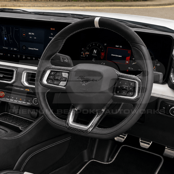 Ford Mustang S650 Custom Steering Wheel, Build Your Own
