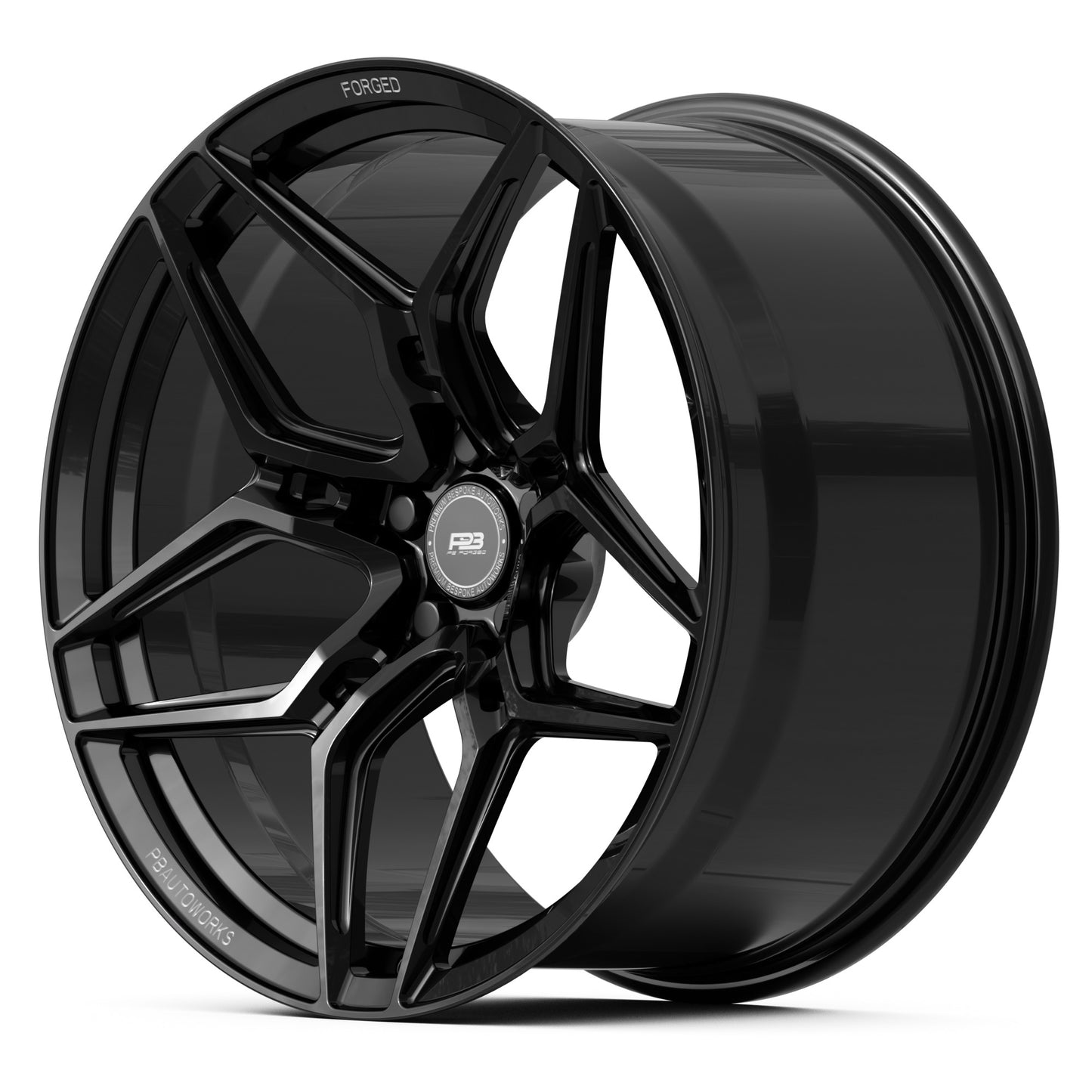 PB Forged Wheels - PB 104