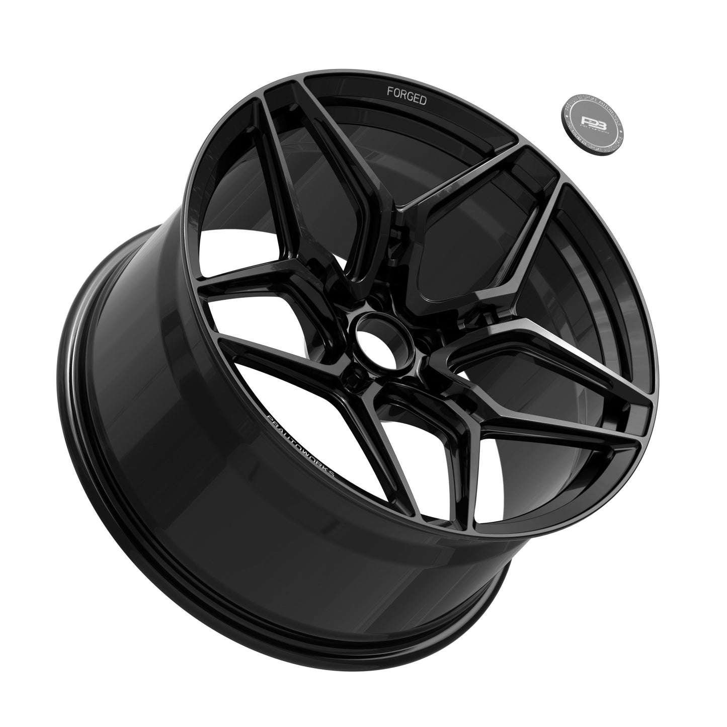 PB Forged Wheels - PB 104