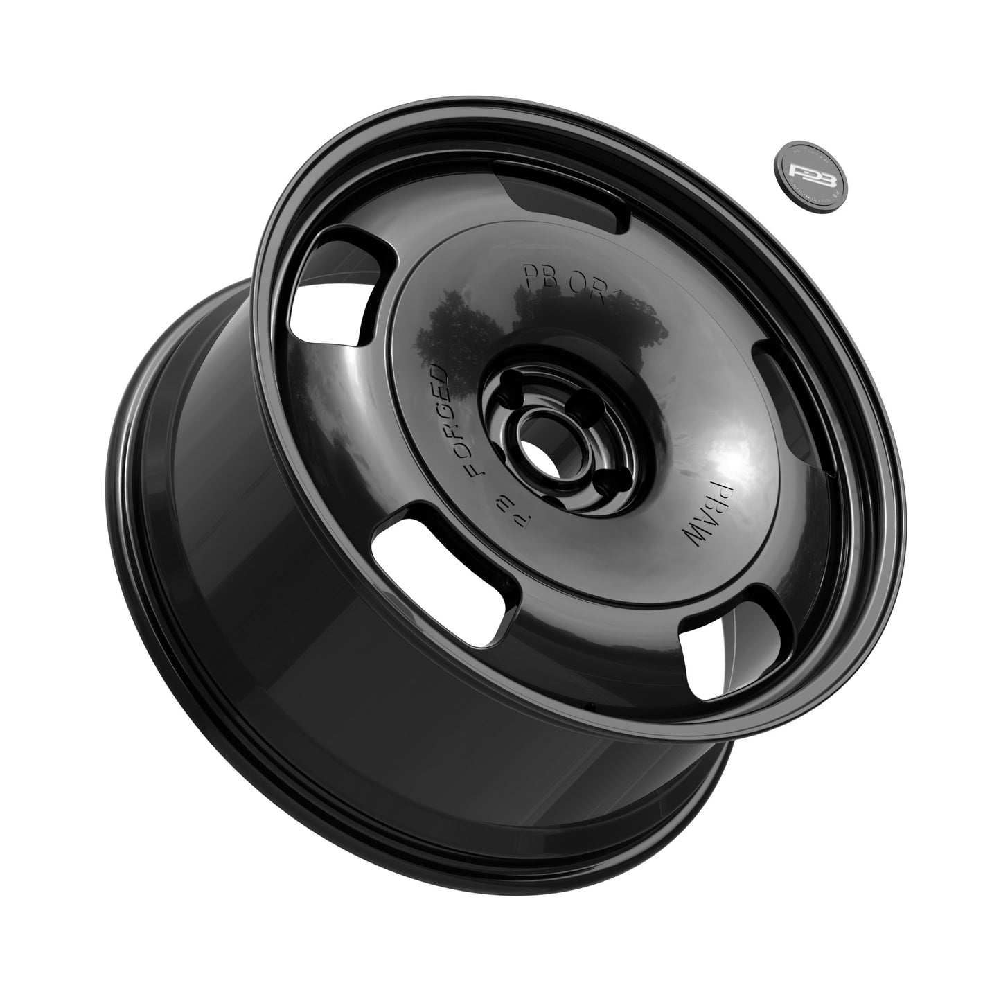 PB Forged Wheels - PB OR1