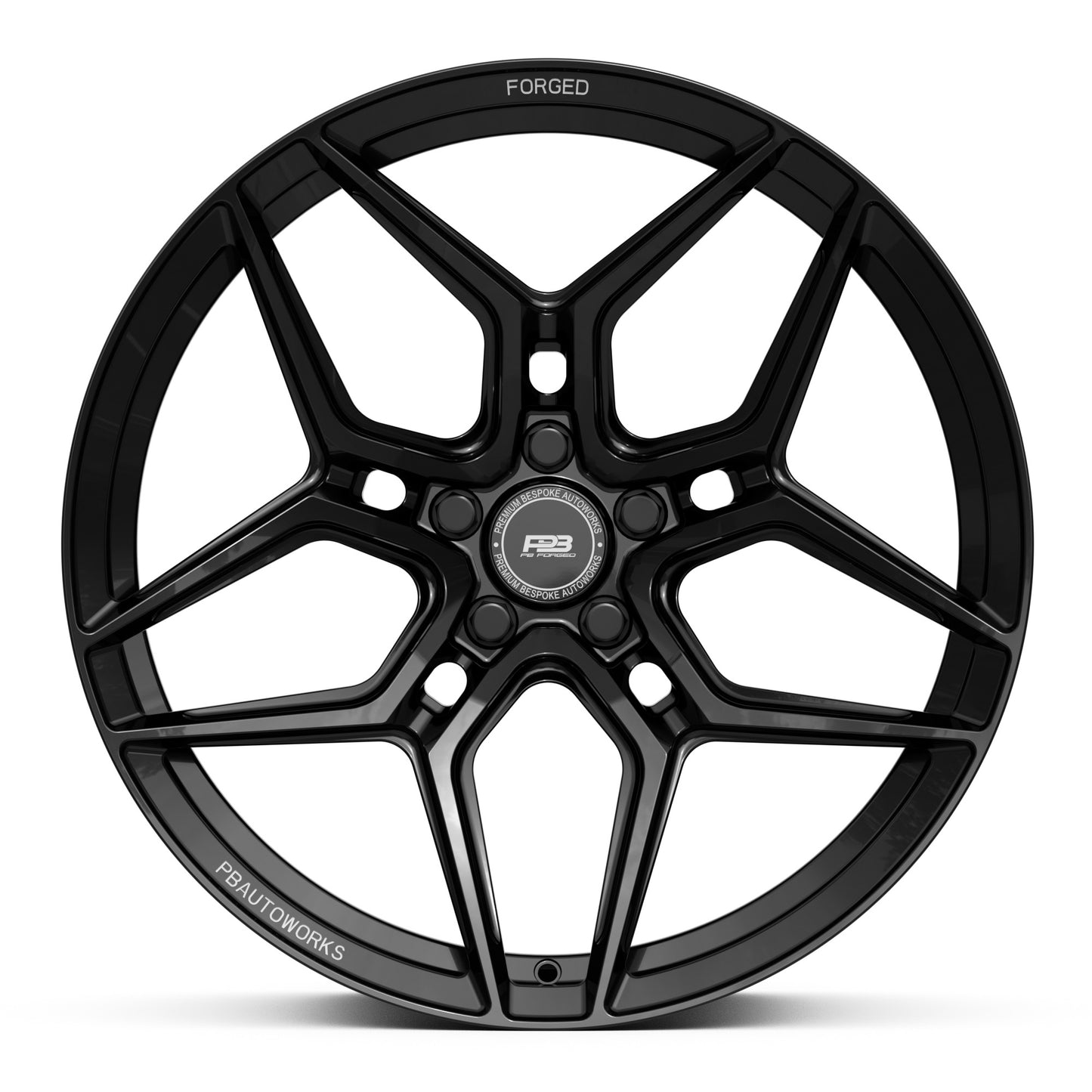 PB Forged Wheels - PB 104