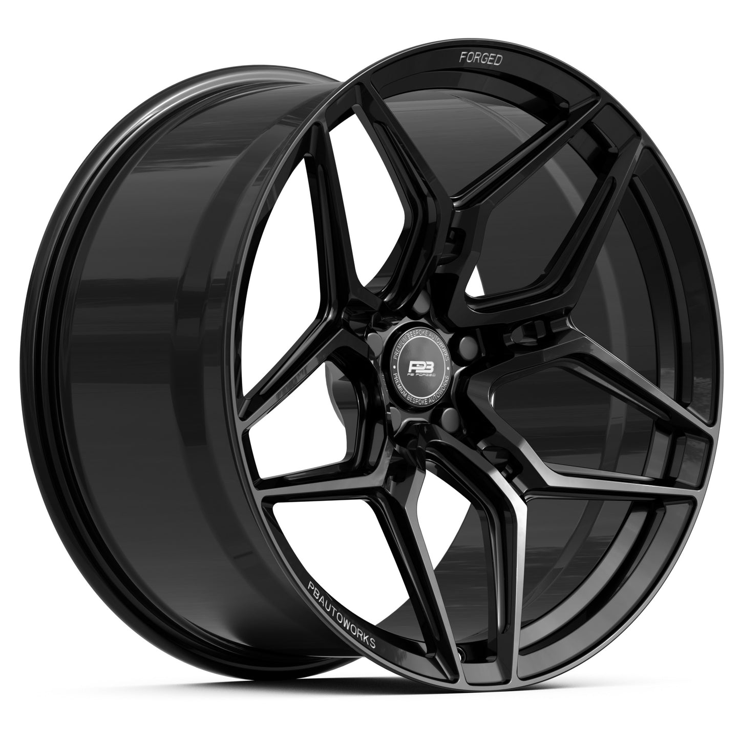 PB Forged Wheels - PB 104