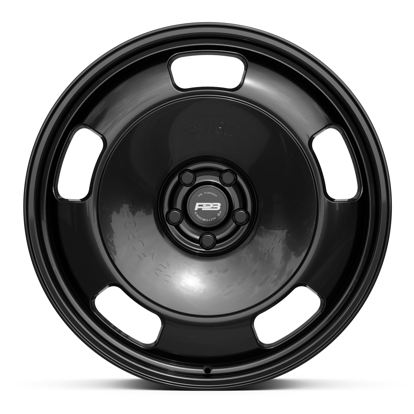 PB Forged Wheels - PB OR1