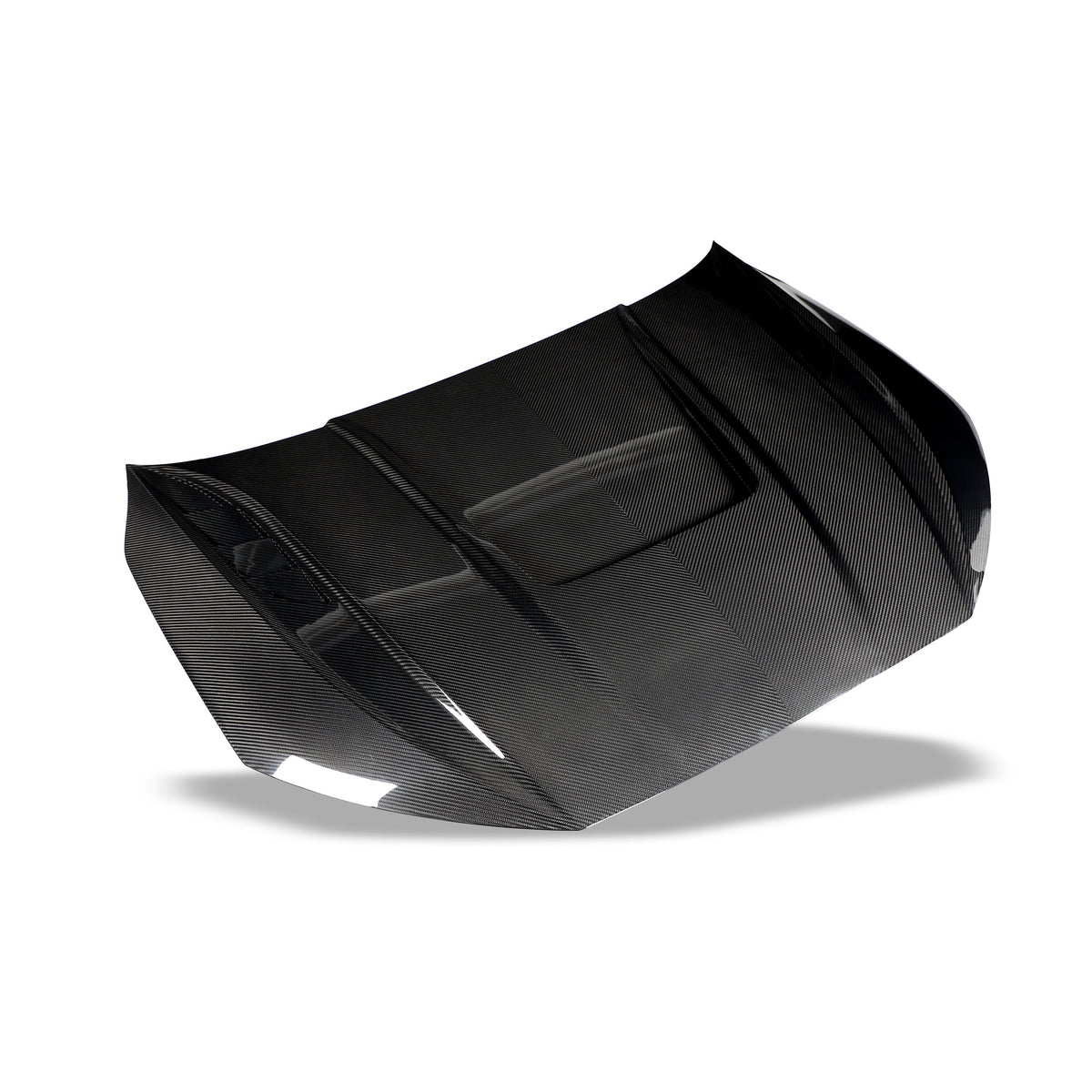 REVOZPORT Audi RS3 8Y Saloon Carbon Fibre Bonnet (2021+), image 6 - Premium Bespoke AutoWorks