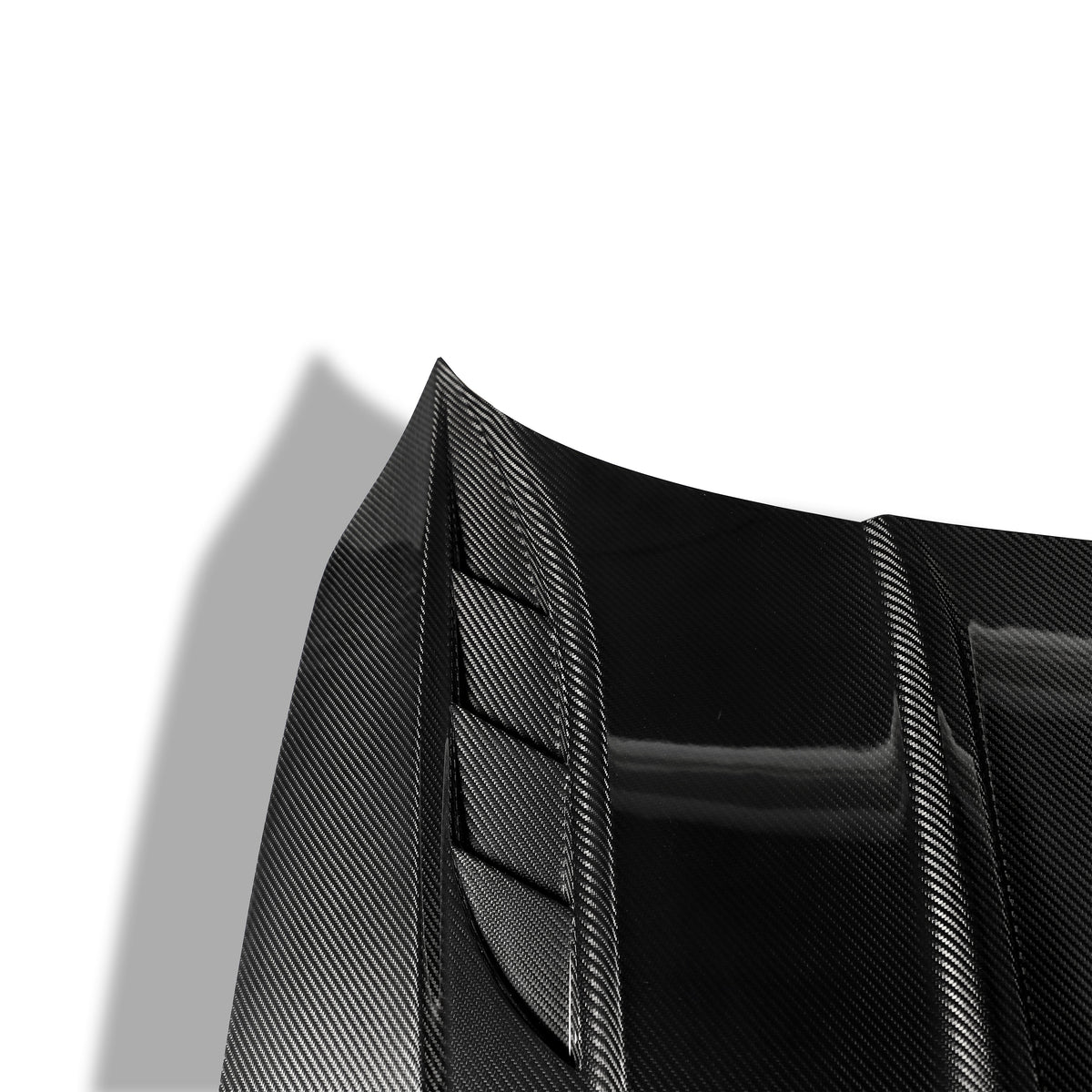 REVOZPORT Audi RS3 8Y Saloon Carbon Fibre Bonnet (2021+), image 7 - Premium Bespoke AutoWorks