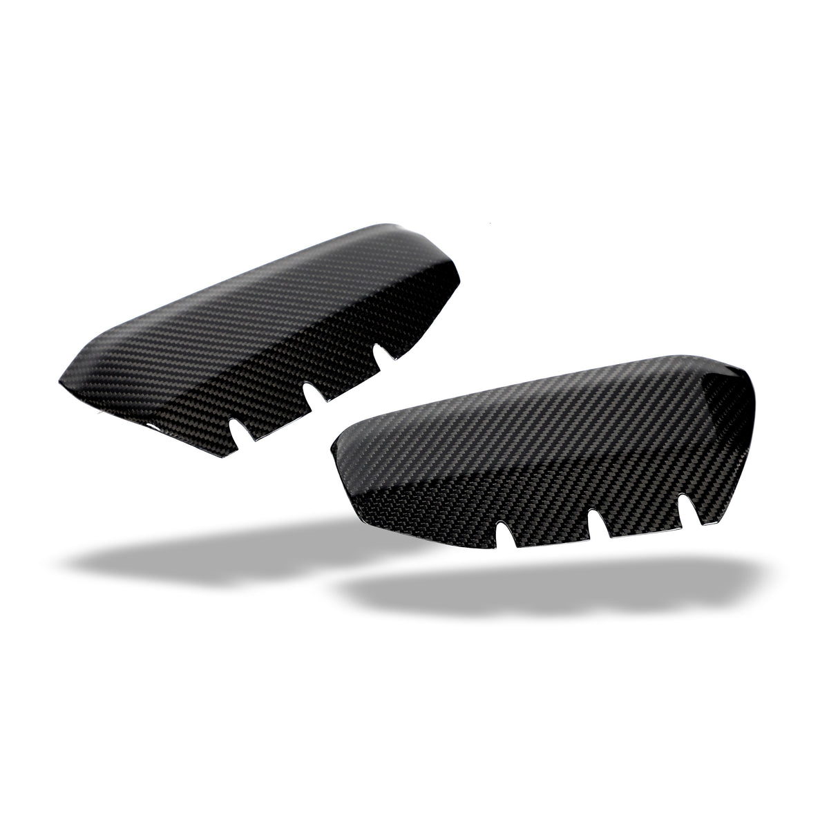 REVOZPORT Audi RS3 8Y Saloon Carbon Fibre Canards (2021-2024), image 7 - Premium Bespoke AutoWorks