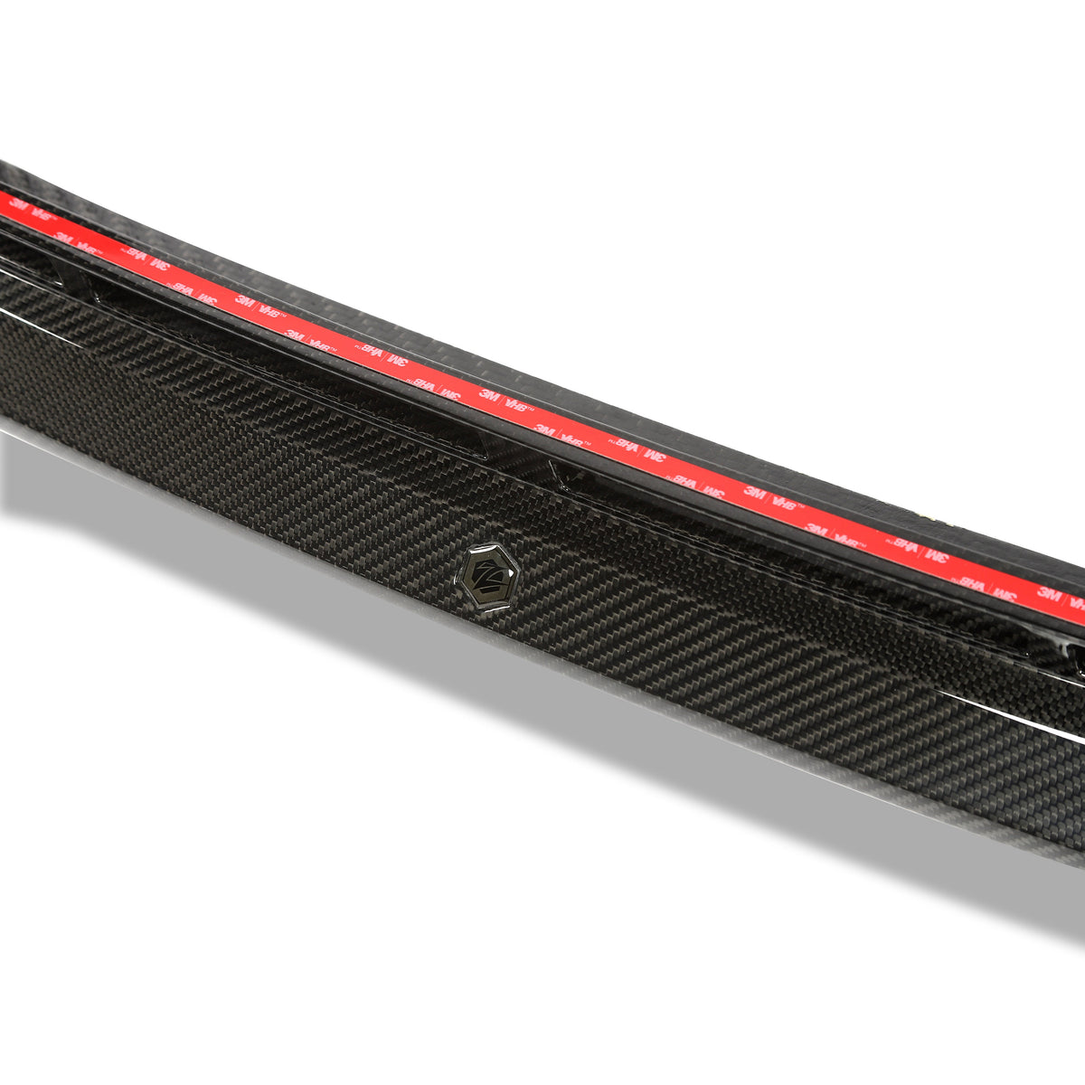 REVOZPORT Audi RS3 8Y Saloon Carbon Fibre Front Lip (2021-2024), image 8 - Premium Bespoke AutoWorks