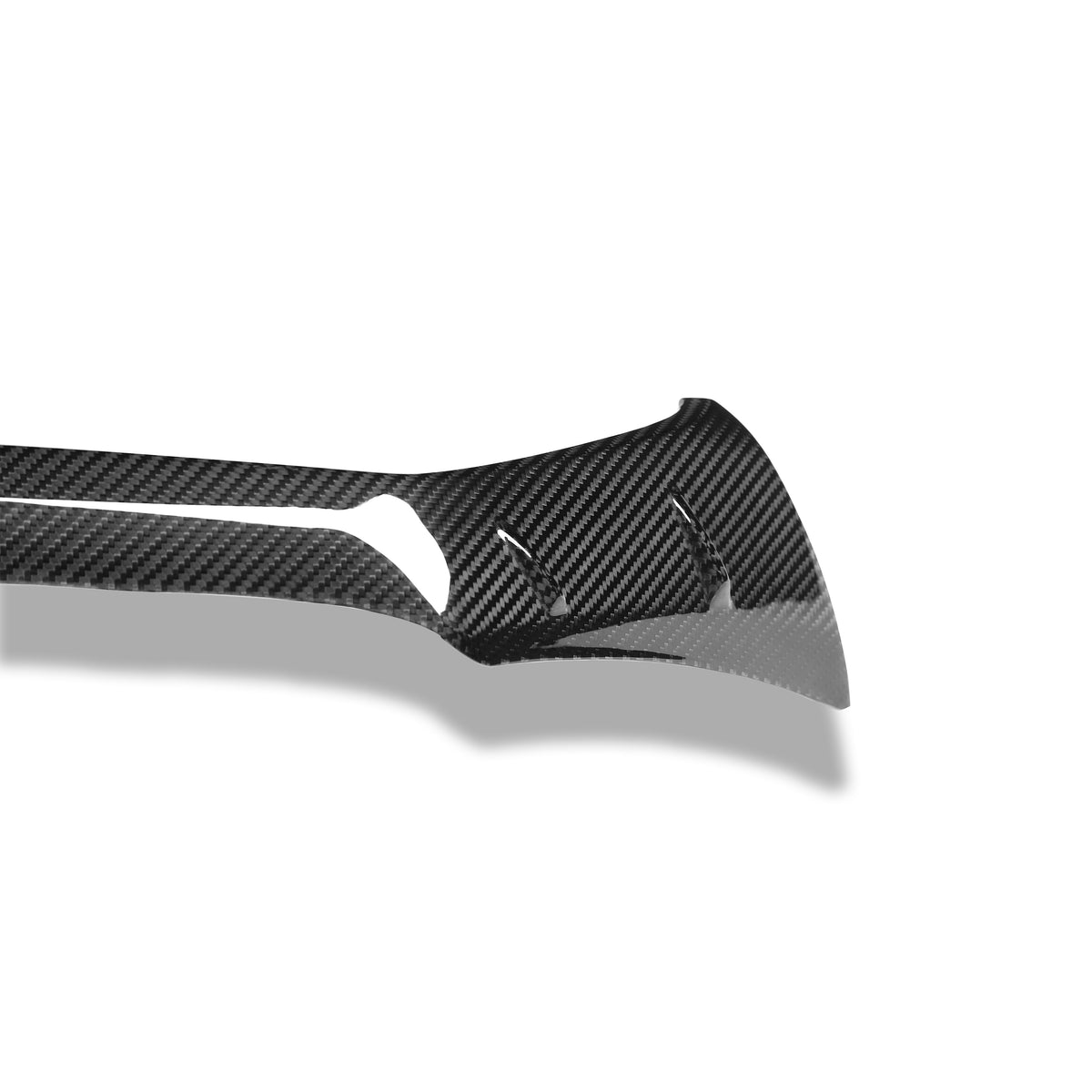 REVOZPORT Audi RS3 8Y Sportback Carbon Fibre Front Grille (2021-2024), image 6 - Premium Bespoke AutoWorks