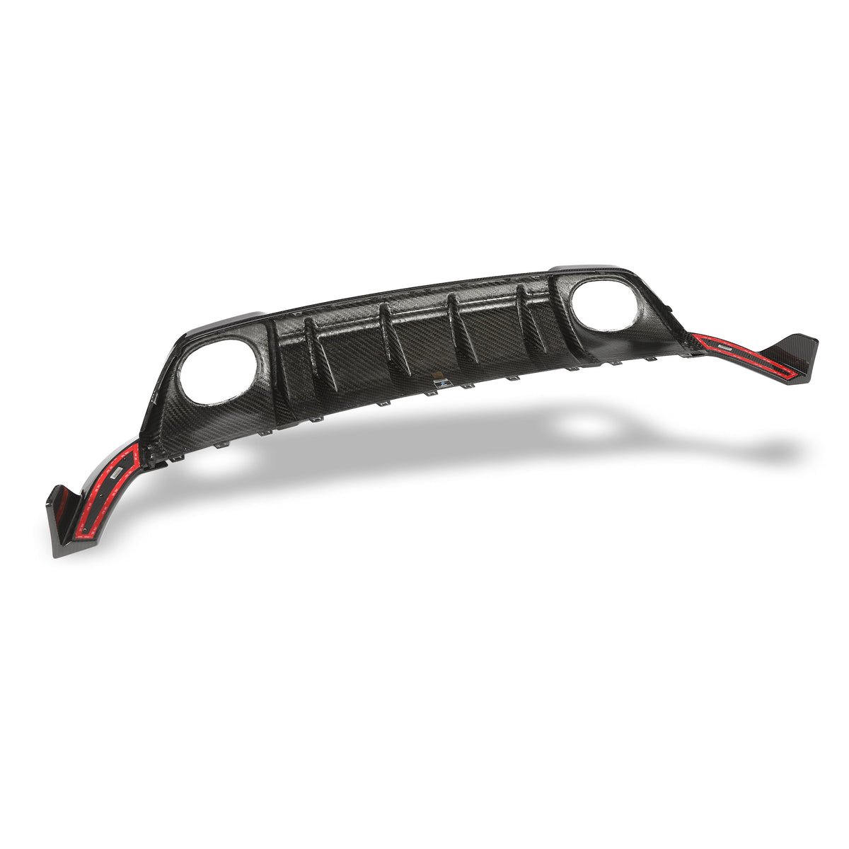 REVOZPORT Audi RS3 8Y Sportback Carbon Fibre Rear Diffuser (2021-2024), image 11 - Premium Bespoke AutoWorks