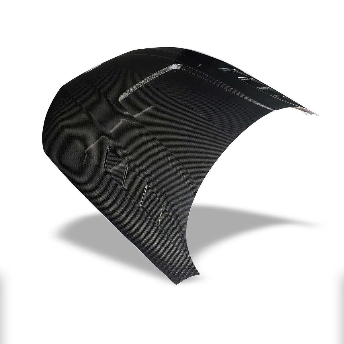 REVOZPORT Audi RS4 Avant B9.5 Carbon Fibre Bonnet (2020-2023), image 4 - Premium Bespoke AutoWorks