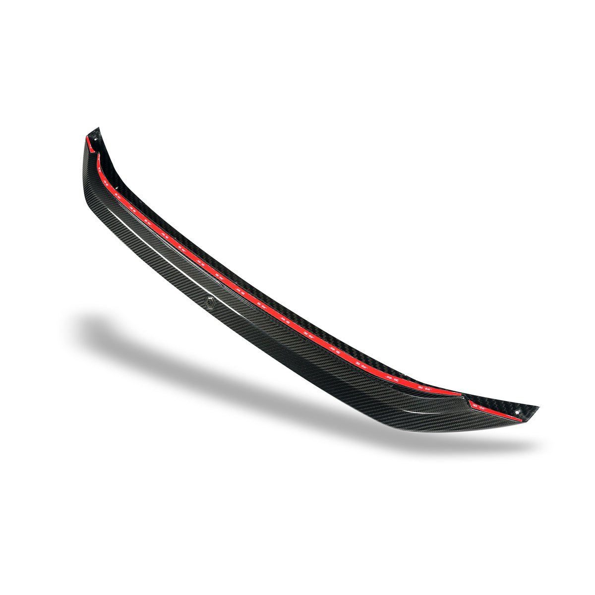 REVOZPORT Audi RS4 Avant B9.5 Carbon Fibre Front Lip (2020-2023), image 3 - Premium Bespoke AutoWorks