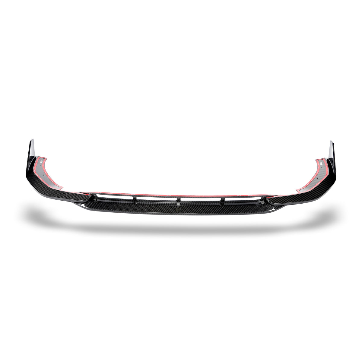 REVOZPORT Audi RS4 Avant B9.5 Carbon Fibre Front Lip (2020-2023), image 4 - Premium Bespoke AutoWorks