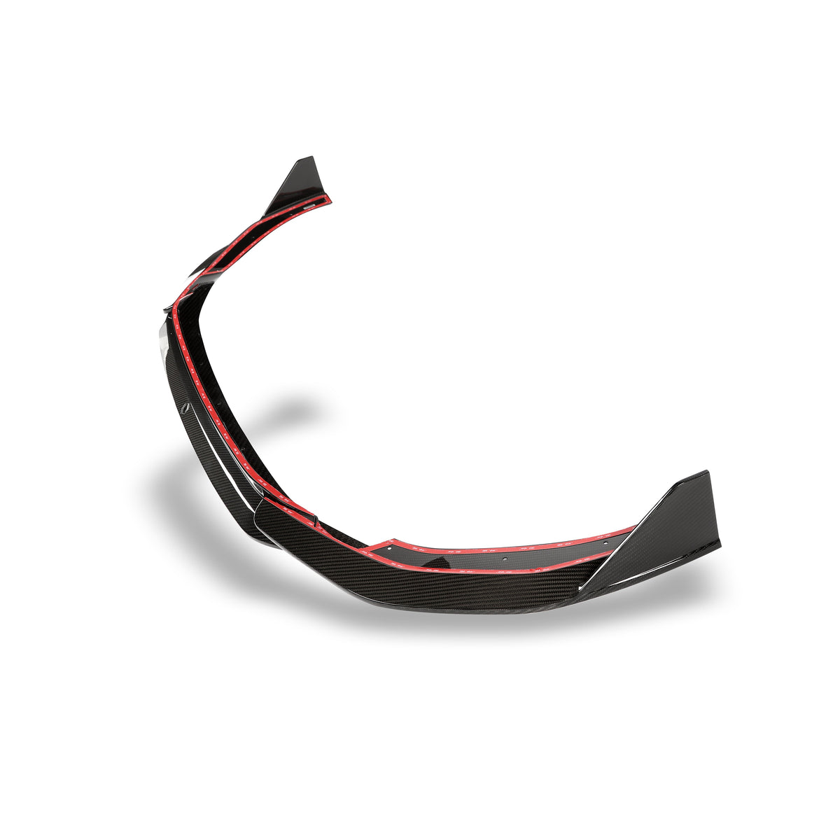 REVOZPORT Audi RS4 Avant B9.5 Carbon Fibre Front Lip (2020-2023), image 6 - Premium Bespoke AutoWorks