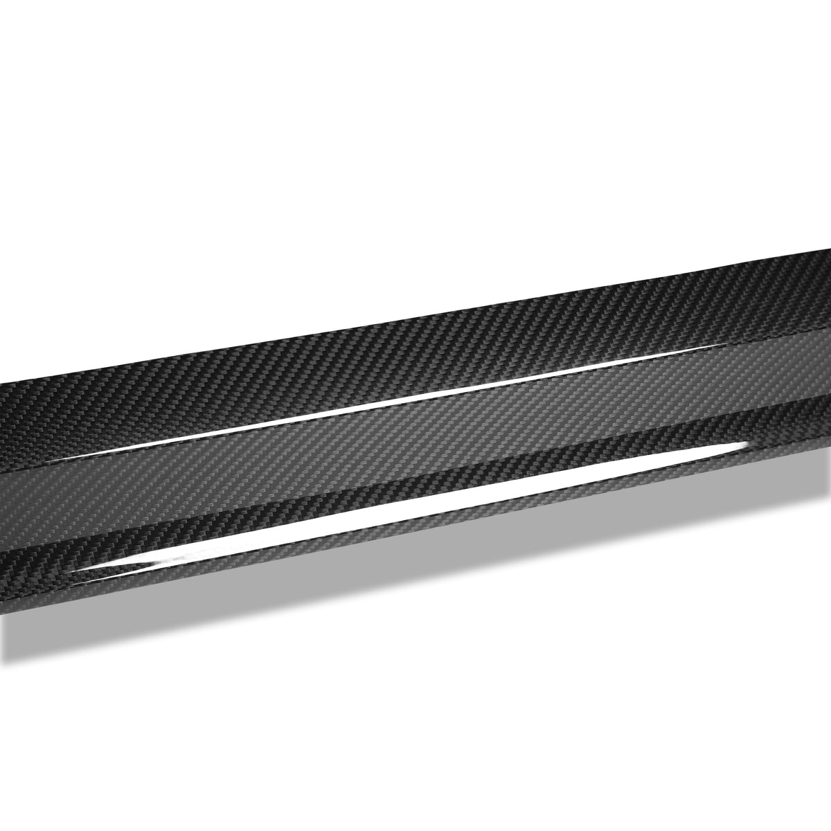 REVOZPORT Audi RS4 Avant B9.5 Carbon Fibre Side Skirts (2020-2023), image 7 - Premium Bespoke AutoWorks