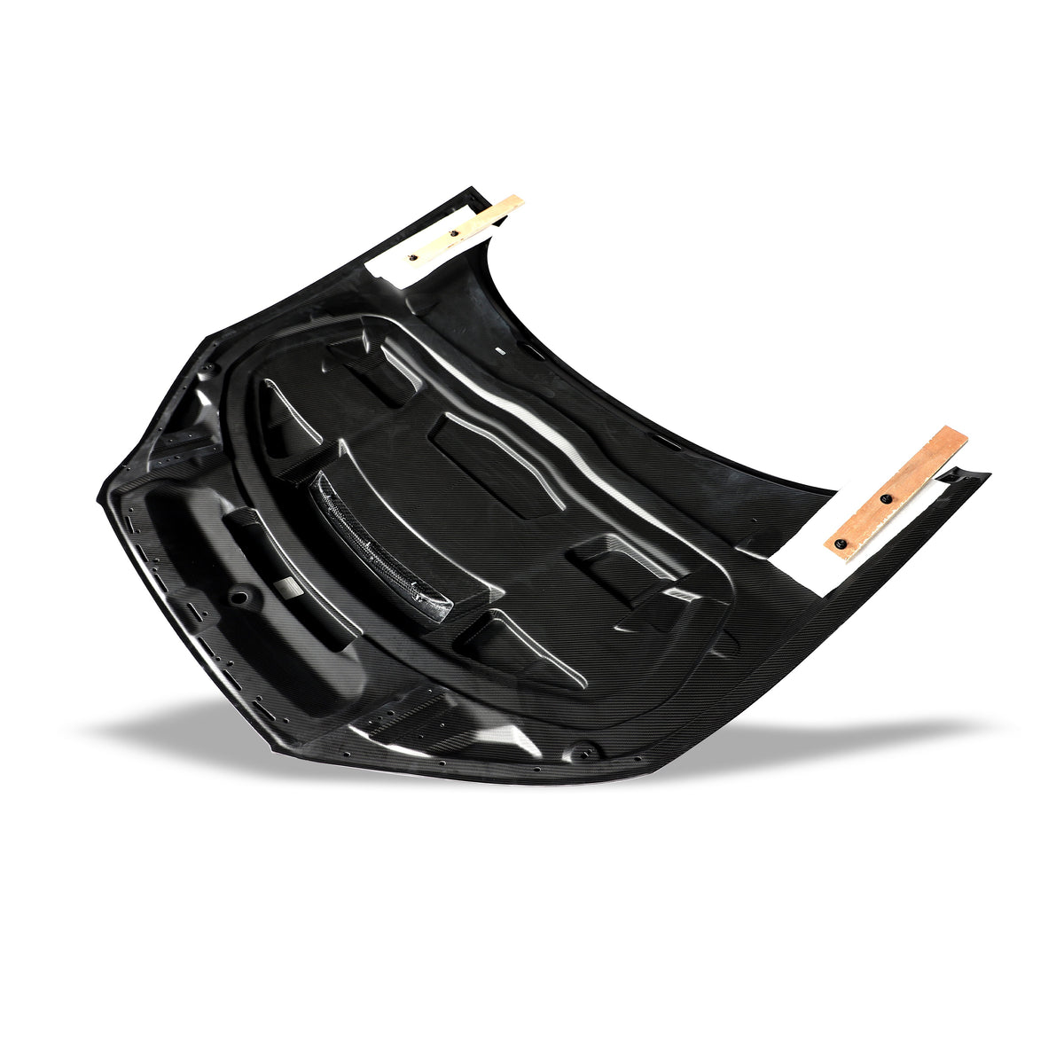 REVOZPORT Audi RS5 Coupe B9.5 Carbon Fibre Bonnet (2020-2024), image 9 - Premium Bespoke AutoWorks