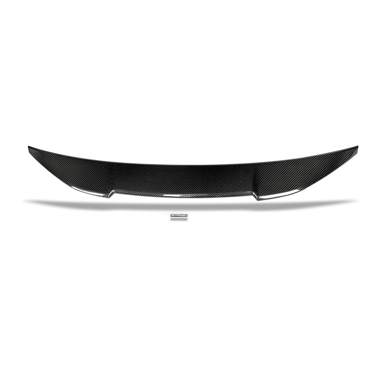 REVOZPORT Audi RS5 Coupe B9.5 Carbon Fibre Rear Spoiler (2020-2024), image 3 - Premium Bespoke AutoWorks