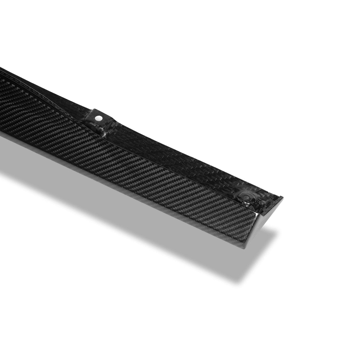 REVOZPORT Audi RS5 Coupe B9.5 Carbon Fibre Side Skirts (2020-2024), image 8 - Premium Bespoke AutoWorks