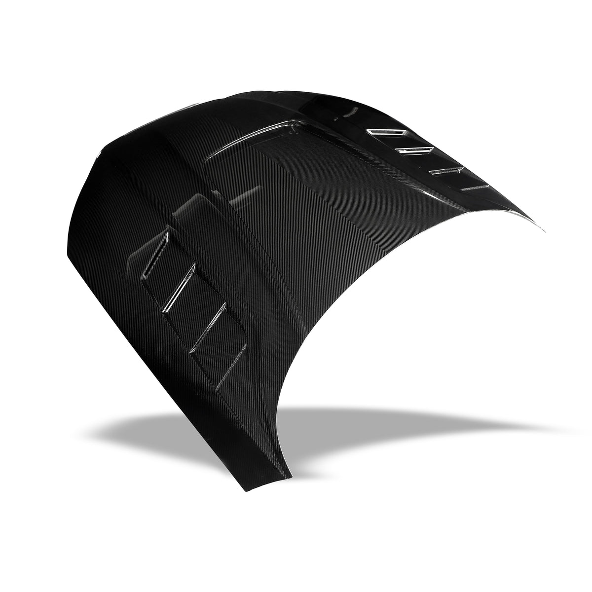REVOZPORT Audi RS5 Sportback B9.5 Carbon Fibre Bonnet (2020-2024), image 3 - Premium Bespoke AutoWorks