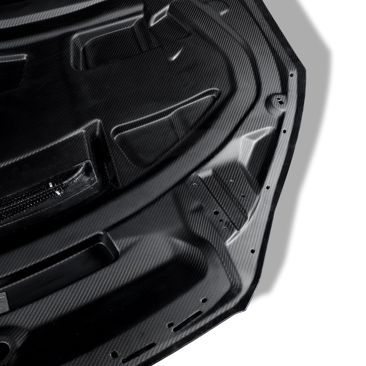 REVOZPORT Audi RS5 Sportback B9.5 Carbon Fibre Bonnet (2020-2024), image 9 - Premium Bespoke AutoWorks