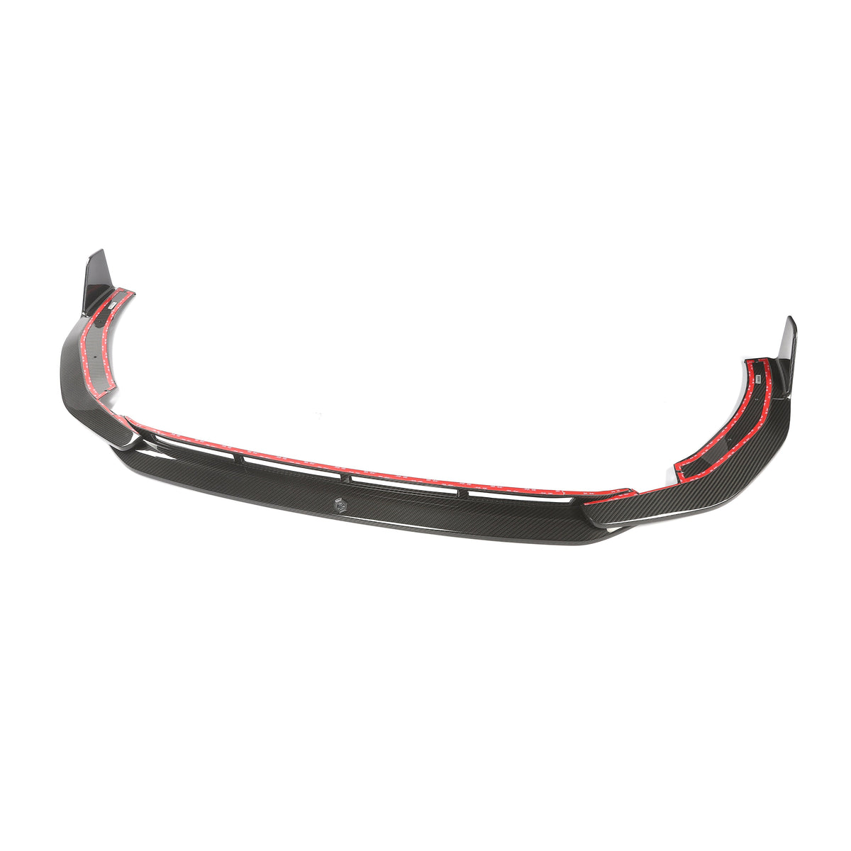 REVOZPORT Audi RS5 Sportback B9.5 Carbon Fibre Front Lip (2020-2024), image 10 - Premium Bespoke AutoWorks