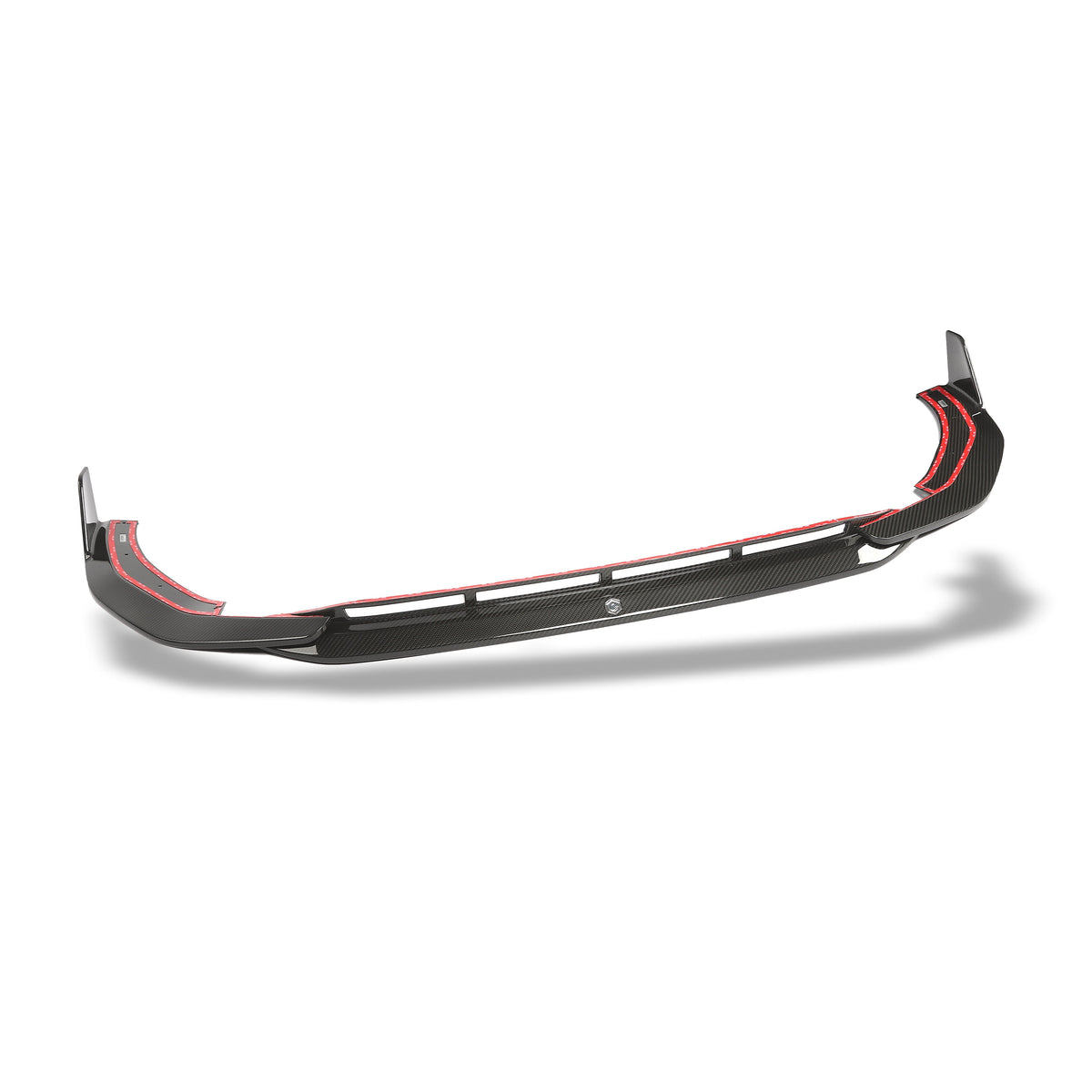 REVOZPORT Audi RS5 Sportback B9.5 Carbon Fibre Front Lip (2020-2024), image 3 - Premium Bespoke AutoWorks